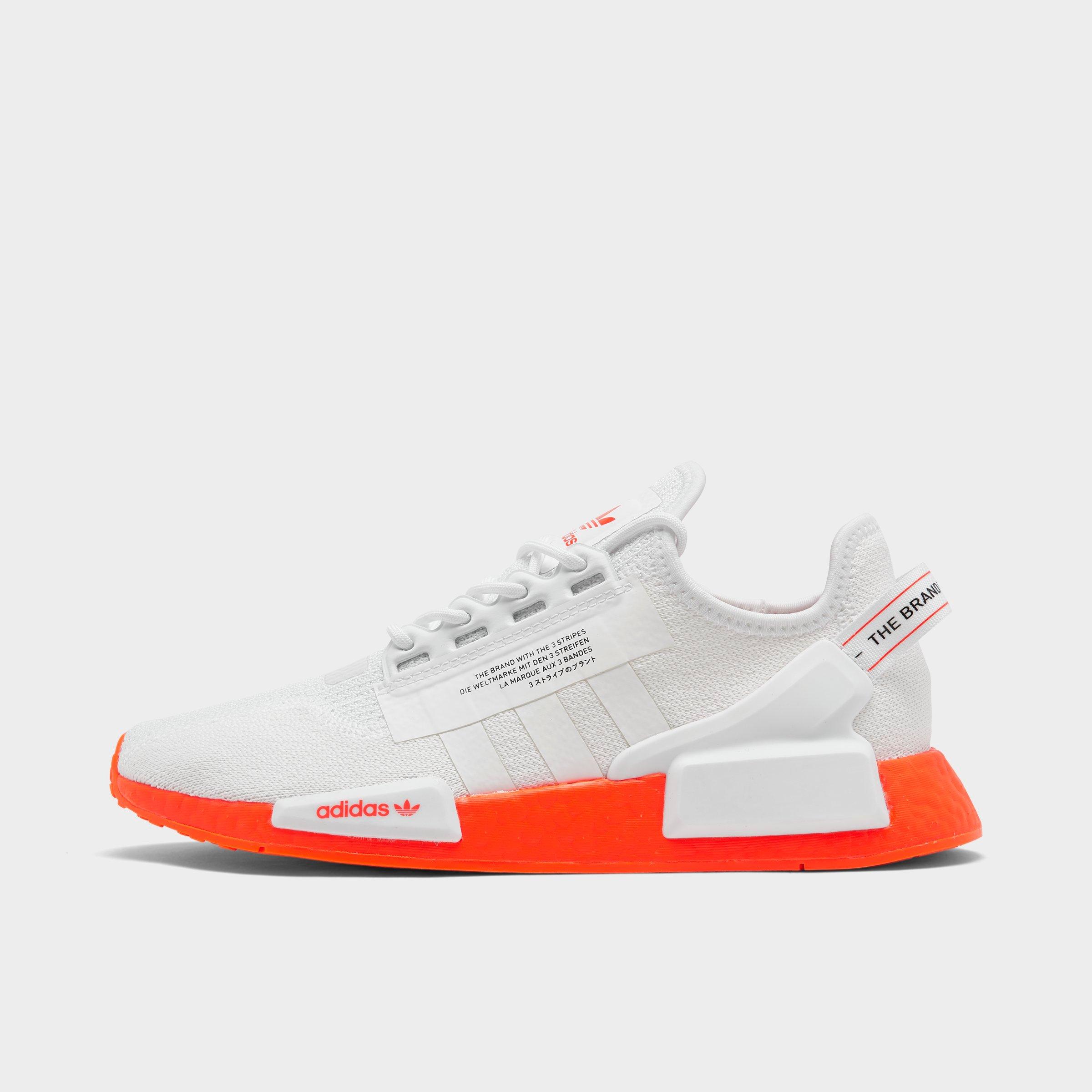 Adidas Originals Nmd R1 Ripstop in White for Men Bright